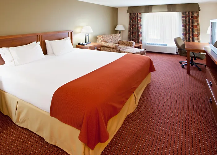 Best Hotels in Weston WV