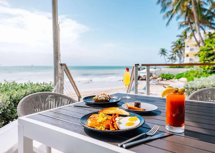 Top Beachfront Hotels in Key West, Florida