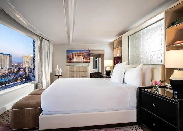 Finest Hilton Hotels on Vibrant Fremont Street