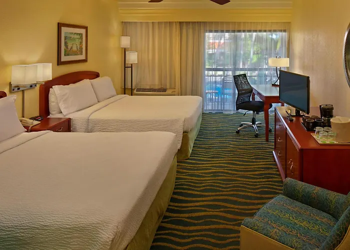 Unparalleled Luxury at Marriott Hotels in Key West