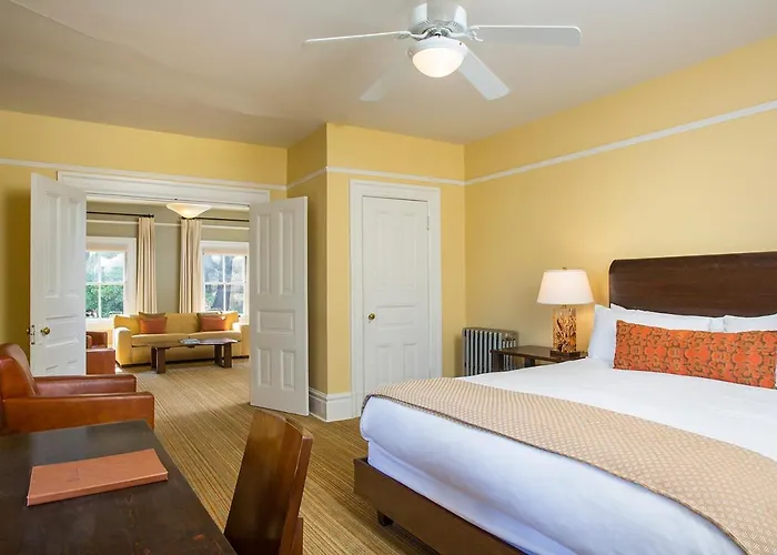 San Francisco's Best Hotels to Stay