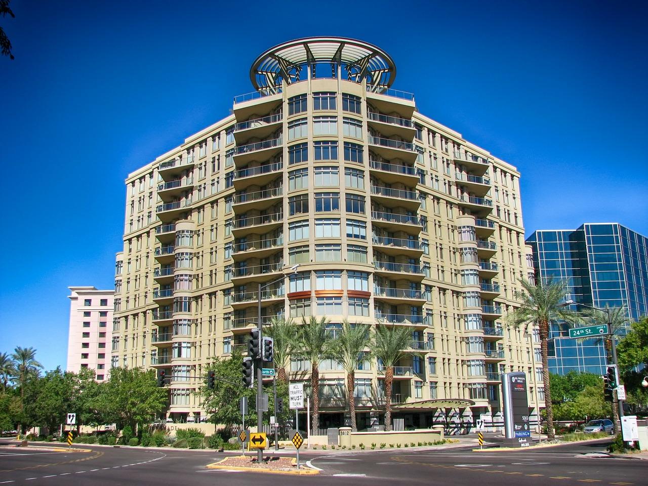 phoenix arizona citta urbano