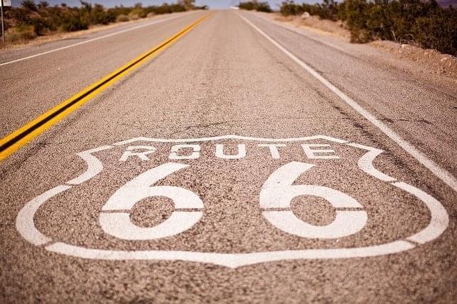 route 66 stati uniti vacanza