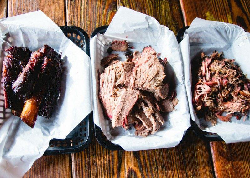 Street food da leccarsi I baffi, Houston, Texas.
©Byungsoo Kim/Shutterstock