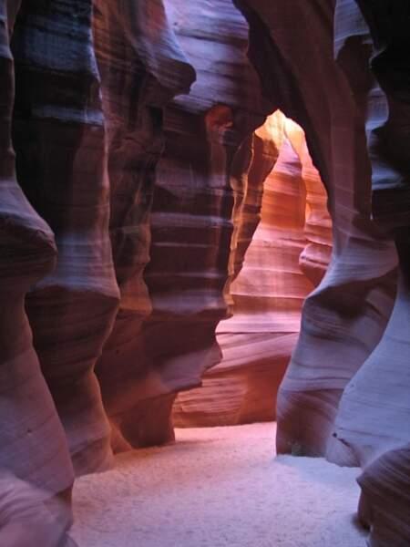 Antelope canyon