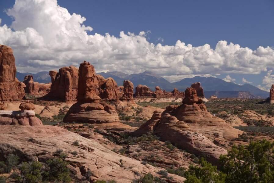 Le Parc des Arches 