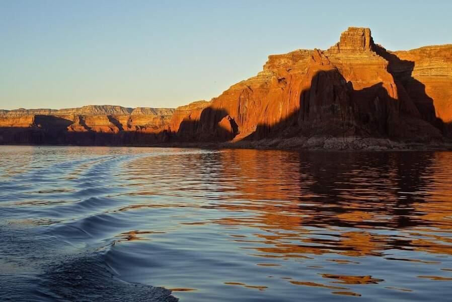 Le lac Powell 