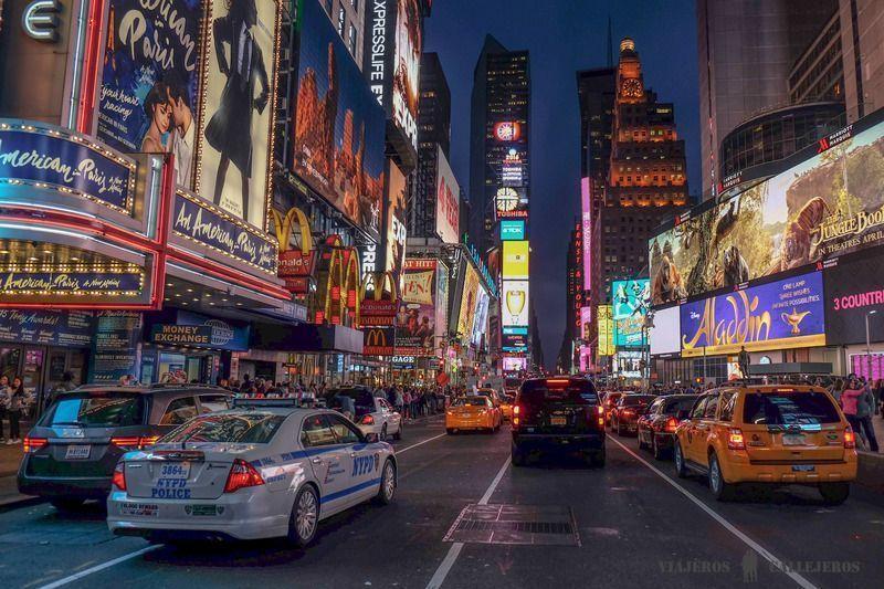 Times Square