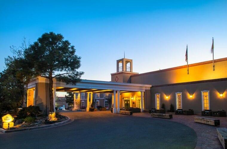 hilton santa fe historic plaza