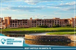 best hotels in Santa Fe