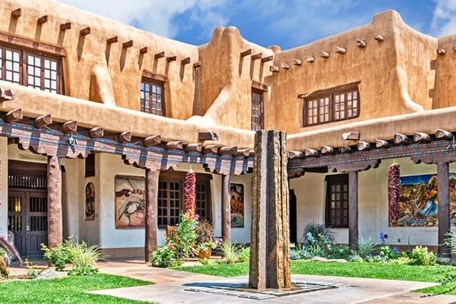 new mexico museum of art